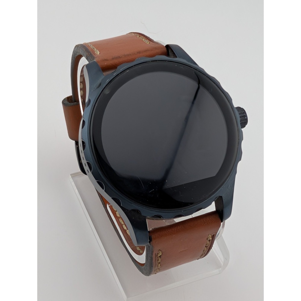 Fossil FTW2106 Q Marshall Gen 2 Smartwatch Model DW2A- Tested Works